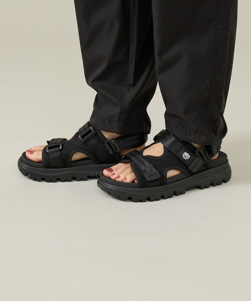 SHAKA（シャカ） 厚底 スポーツサンダル サンダル 「SHAKA / シャカ