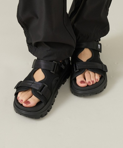 SHAKA（シャカ） 厚底 スポーツサンダル サンダル 「SHAKA / シャカ