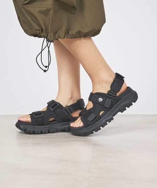 SHAKA（シャカ） 厚底 スポーツサンダル サンダル 「SHAKA / シャカ