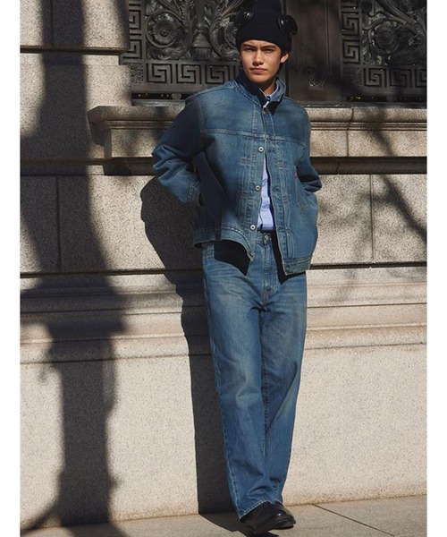 Levi's（リーバイス） デニムジャケット L インディゴブルー メンズ