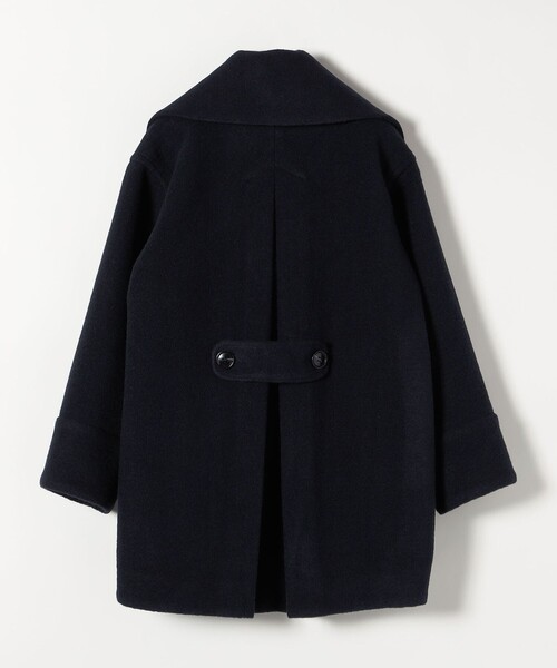 SHIPS any 「SHIPS any」 テーラードジャケット ONE SIZE ネイビー