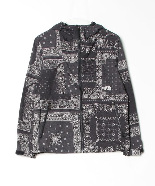 THE NORTH FACE ノベルティコンパクトジャケット M 軽量 春　美品 THE NORTH FACE（ザ ノースフェイス） ノベルティコンパクトジャケット