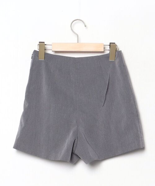 「EVRIS」 ショートパンツ SMALL グレー レディース_画像2