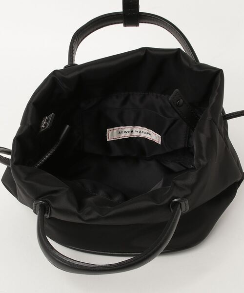 「AEWEN MATOPH」 2WAYバッグ FREE シルバー レディース_画像3