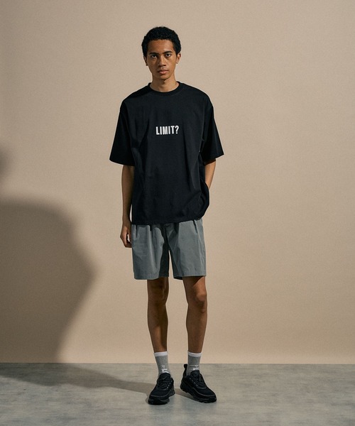 NUMERALS（ヌメラルズ） ワイドパンツ パンツ 「NUMERALS」TWO TUCK