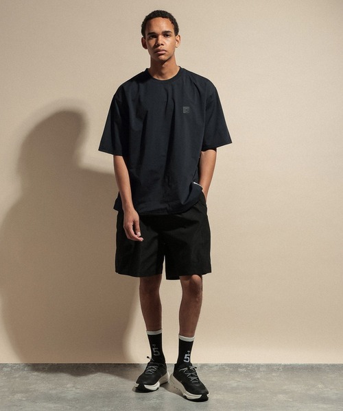 NUMERALS（ヌメラルズ） ワイドパンツ パンツ 「NUMERALS」TWO TUCK