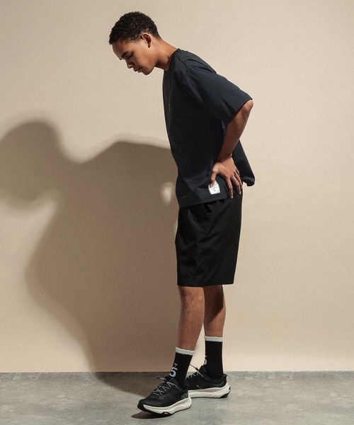 NUMERALS（ヌメラルズ） ワイドパンツ パンツ 「NUMERALS」TWO TUCK