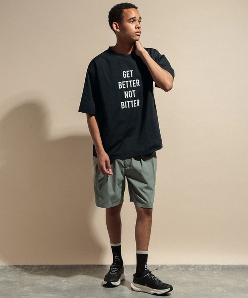 NUMERALS（ヌメラルズ） ワイドパンツ パンツ 「NUMERALS」TWO TUCK