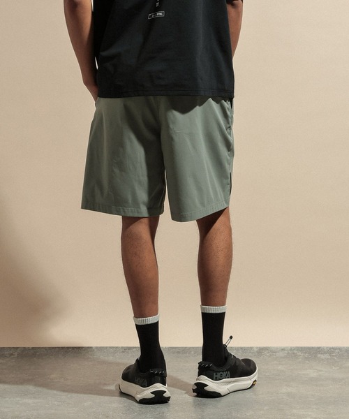 NUMERALS（ヌメラルズ） ワイドパンツ パンツ 「NUMERALS」TWO TUCK