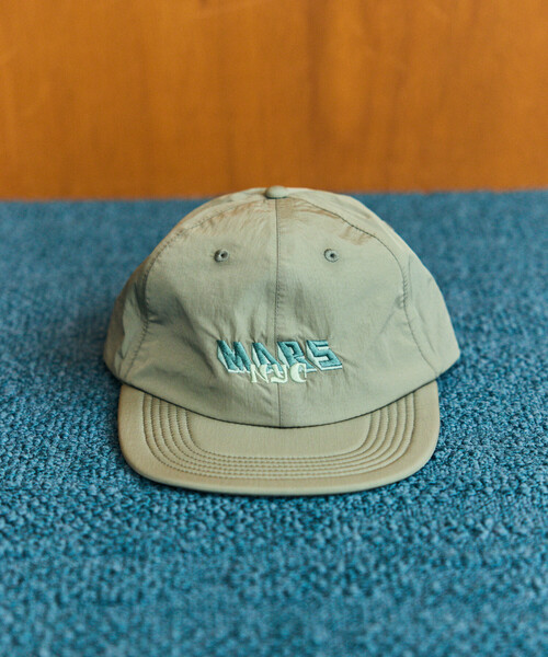 「SUBLIME」 キャップ ONE SIZE グレー メンズ_画像2