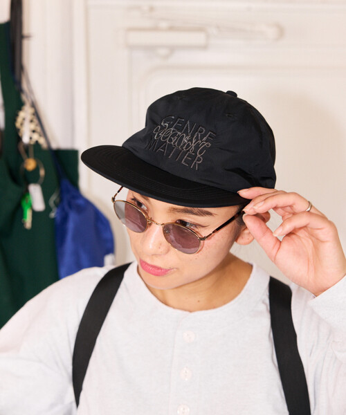 「SUBLIME」 キャップ ONE SIZE グレー メンズ_画像3