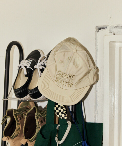 「SUBLIME」 キャップ ONE SIZE グレー メンズ_画像9
