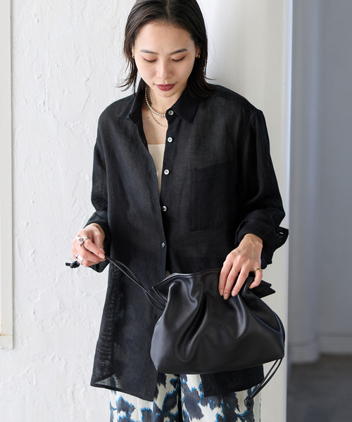 JOURNAL STANDARD（ジャーナルスタンダード） ブラウス シャツ 「追加2