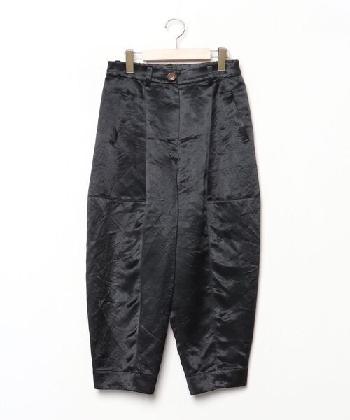 Vivienne Westwood red label 「Vivienne label」 パンツ M ブラック