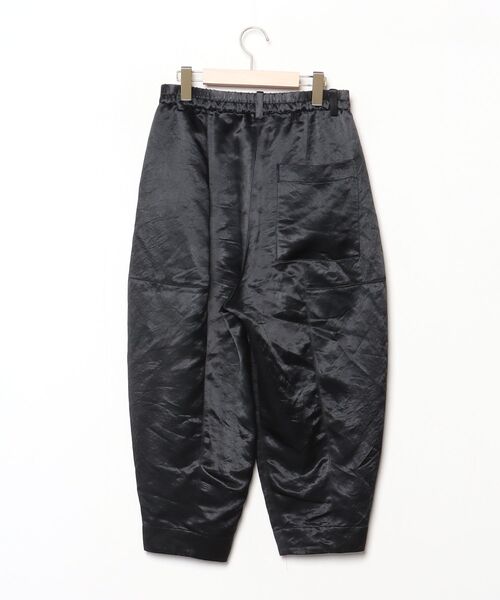 Vivienne Westwood red label 「Vivienne label」 パンツ M ブラック