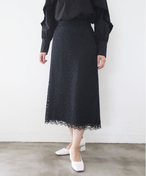 「Marilyn Moon」 スカート FREE ブラック レディース_画像5