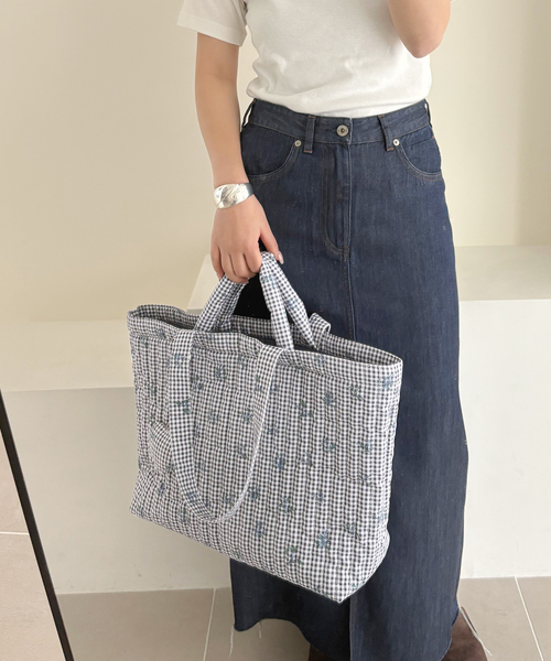 SLOBE IENA（スローブイエナ） トートバッグ 「WEB限定/追加2」Margaux
