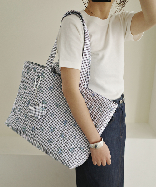 SLOBE IENA（スローブイエナ） トートバッグ 「WEB限定/追加2」Margaux