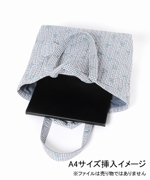SLOBE IENA（スローブイエナ） トートバッグ 「WEB限定/追加2」Margaux