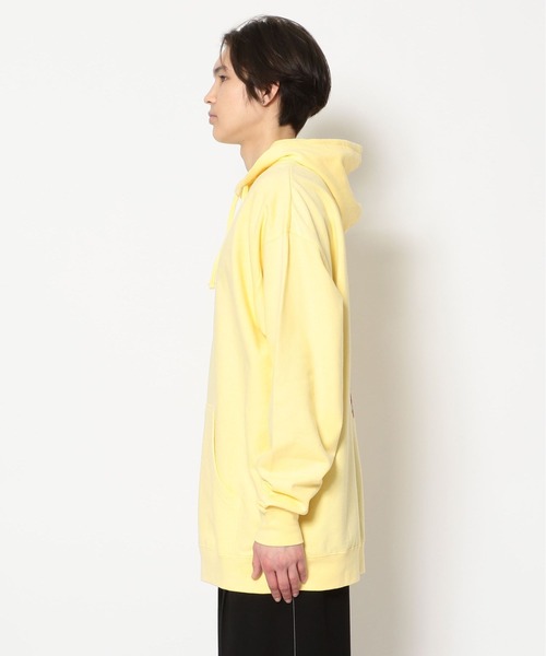 「ANTI SOCIAL SOCIAL CLUB」 プルオーバーパーカー X-LARGE ブラック メンズ_画像6