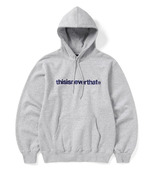 thisisneverthat（ディスイズネバーザット） プルオーバーパーカー S