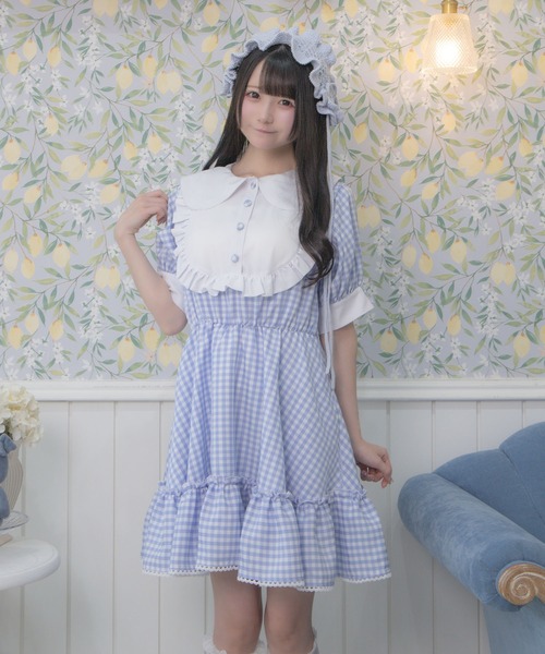 Whinny ワンピース Whinny/「2026春夏新作♪」ドリームふらわーわん