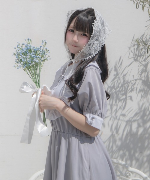 Whinny ワンピース 夏 半袖 Whinny/「2026春夏新作♪」ドリーム