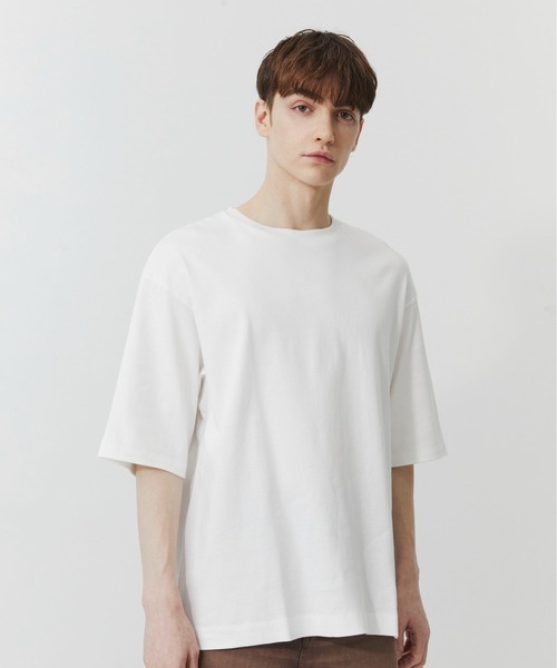 tシャツ 黄ばまないTEE メンズ_4