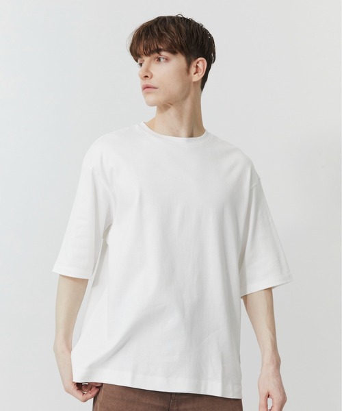 tシャツ 黄ばまないTEE メンズ_5