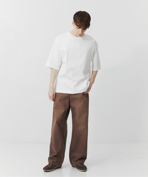 PUBLIC TOKYO（パブリックトウキョウ） tシャツ 黄ばまないTEE メンズ