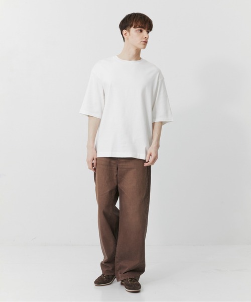 PUBLIC TOKYO（パブリックトウキョウ） tシャツ 黄ばまないTEE メンズ