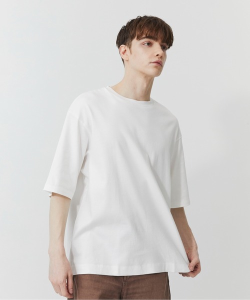 tシャツ 黄ばまないTEE メンズ_2