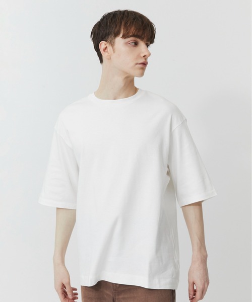 PUBLIC TOKYO（パブリックトウキョウ） tシャツ 黄ばまないTEE メンズ