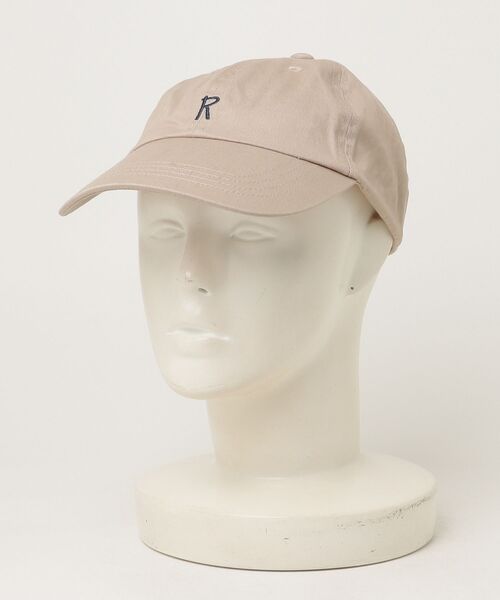Human Made ベージュキャップ HUMAN MADE（ヒューマンメード） キャップ - ベージュ レディース