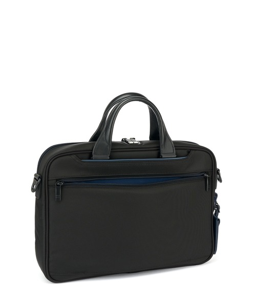 ビジネスバッグ TUMI ALPHA (アルファ) ミディアム・15インチ・ブリーフケース（A4/PC15インチまで対応） メンズの画像