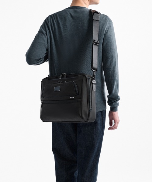 TUMI（トゥミ） ビジネスリュック ビジネスバッグ TUMI ALPHA