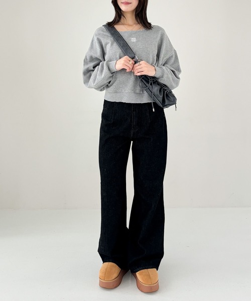 「Heather」 ショルダーバッグ ONE SIZE ブラウン レディース_画像8