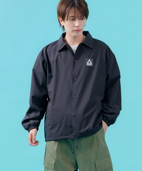 「GERRY」 ジャケット LARGE グレー メンズ_画像5