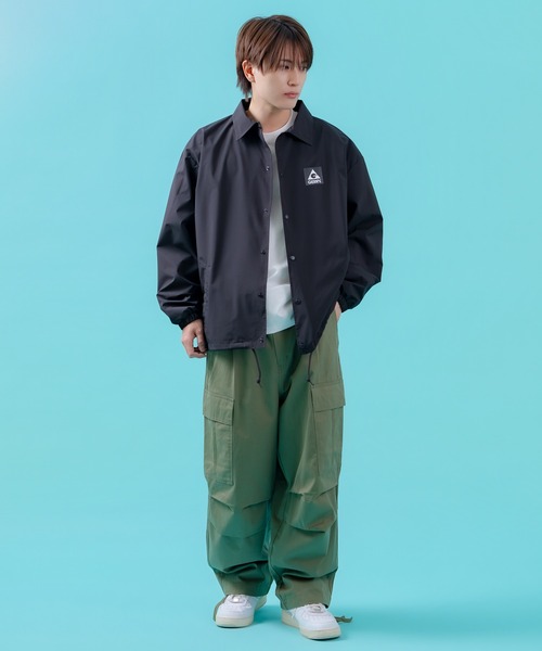「GERRY」 ジャケット LARGE グレー メンズ_画像7