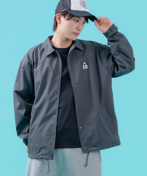 「GERRY」 ジャケット LARGE グレー メンズ_画像8