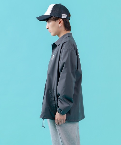 「GERRY」 ジャケット LARGE グレー メンズ_画像9