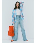デイバック リュック 撥水ドロストバックパック...の詳細画像1