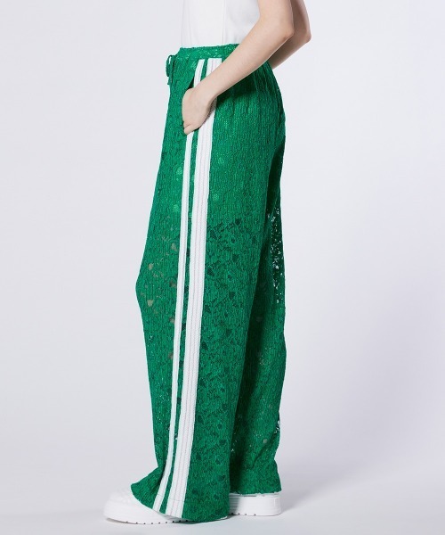 ESSENTIAL（DOUBLE STANDARD CLOTHING） パンツ フラワーラッセル