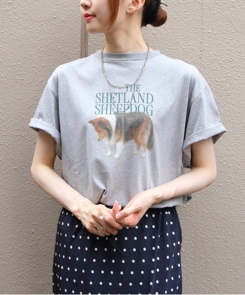 THE SHINZONE（ザ シンゾーン） tシャツ 半袖 THE SHINZONE/シンゾーン