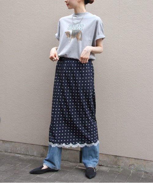 THE SHINZONE（ザ シンゾーン） tシャツ 半袖 THE SHINZONE/シンゾーン