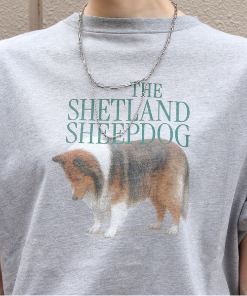 THE SHINZONE（ザ シンゾーン） tシャツ 半袖 THE SHINZONE/シンゾーン