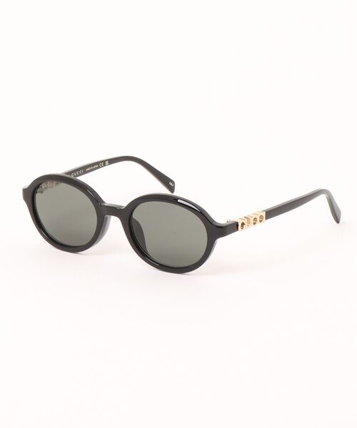 GUCCI（グッチ） サングラス 「GUCCI/グッチ」オーバル サングラス
