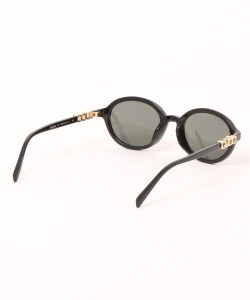 GUCCI（グッチ） サングラス 「GUCCI/グッチ」オーバル サングラス