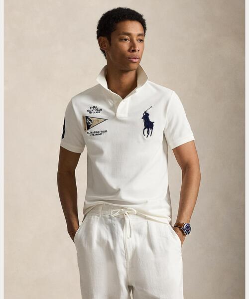 【美品】Ralph Lauren ポロシャツ ビックポニー Size S POLO RALPH LAUREN（ポロ・ラルフローレン） ラルフローレン