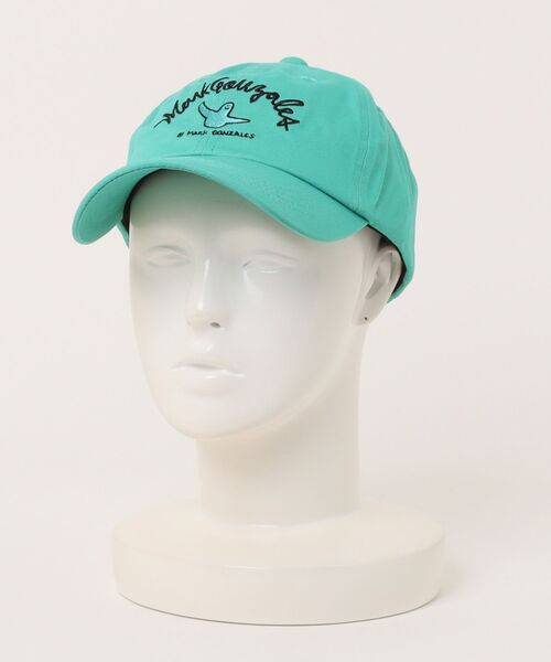 Mark Gonzales（マークゴンザレス） キャップ 帽子 「Mark Gonzaless